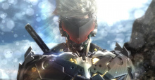 Screens und Character Artwork zu Metal Gear Rising: Revengeance