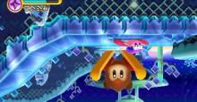 Kirby: Triple Deluxe – dank Meganova so saugstark wie noch nie