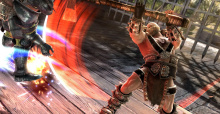 Soulcalibur Lost Swords - Neue Screenshots