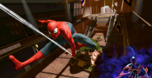 Spider-Man: Edge of Time