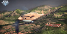 World of Warplanes: Focke-Wulfs im Anflug - Update 1.1 bietet neue Maschinen, Maps und Achievements