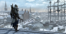 Assassin's Creed 3