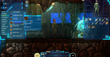 Epic Sandbox SCI-FI PC Adventure Darkout launches today on Steam