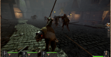 ​Warhammer: End Times Vermintide Witch Hunter Hero Revealed