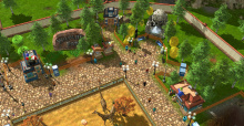 Wildlife Park 3 – Die PC Version ist ab sofort auf Steam verfügbar