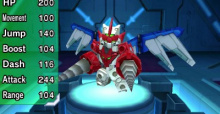 Neue Screenshots zu Tenkai Knights: Brave Battle veröffentlicht