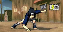 Naruto Ultimate Ninja 3