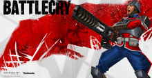 Battlecry - E3 2014 Artsworks