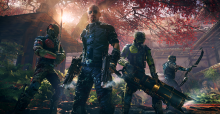 Flying Wild Hog and Devolver Digital Announce Shadow Warrior 2