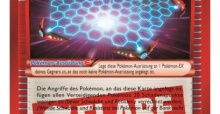 Pokémon Sammelkartenspiel-Erweiterung XY – Phantomkräfte jetzt erhältlich