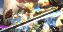 Soulcalibur Lost Swords - Neue Screenshots