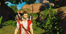 ESCAPE Dead Island: Neue Screenshots und offizielle Webseite veröffentlicht