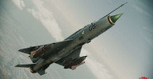 Nachwehen der gamescom: Ace Combat Assault Horizon