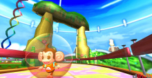 Super Monkey Ball für PlayStation Vita angekündigt