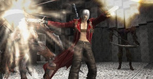 Devil May Cry 3: Dantes Erwachen Special Edition