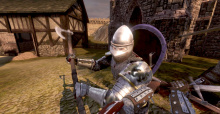 Ritter, Burgen und Schlachten: Chivalry ist ab sofort für Xbox360 verfügbar