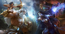 SMITE Launches on Xbox One