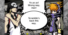 The World Ends With You: Solo Remix Now Available For Android Devices