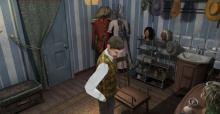 Sherlock Holmes - Das Geheimnis des silbernen Ohrrings für Wii ab November 2011 erhältlich