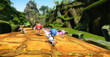 Sonic Boom - Screenshots zum Spiel