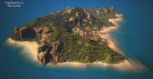 gamescom Bilder: Tropico 5