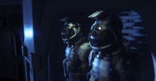 Alien: Isolation - Erste Screenshots