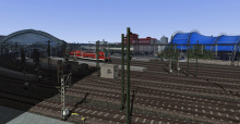 Aerosoft lässt die Züge zwischen Köln und Düsseldorf für Train Simulator 2012 rollen