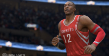 NBA LIVE 15 - Div. Screenshots