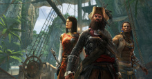 Assassin’s Creed Iv Black Flag Multiplayer-DLC Blackbeards Zorn ist ab heute verfügbar