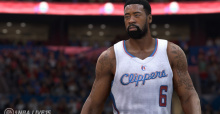 NBA LIVE 15 - Div. Screenshots