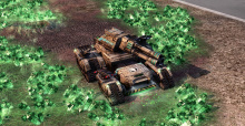 Command & Conquer - Kanes Rache (Add-on)