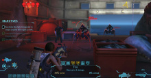 XCOM: Enemy Within Screenshots
