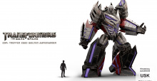 Transformers: The Dark Spark: Megatron im Portrait