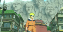 Naruto: Ultimate Ninja Storm