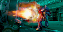 Transformers: The Dark Spark - Krachende Action im neuesten Gameplay-Trailer