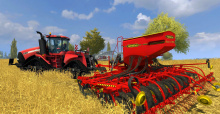 Landwirtschafts-Simulator 2013 - Release-Trailer für offizielles AddOn 2