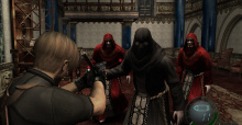 Ultimative HD-Edition von Resident Evil 4 kommt für PC