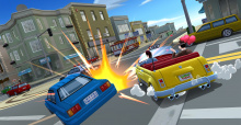 Crazy Taxi: City Rush für Smartphones und Tablets angekündigt