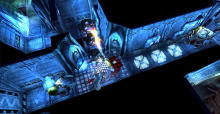 The Space Wolves Chapter joins Space Hulk on iOS, PC and Mac