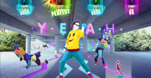 Just Dance 2015 - E3 2014 Screenshots