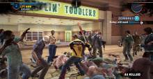 Re-live the Original Zombie Outbreaks as the Classic Dead Rising Series Returns