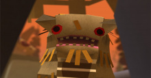 Tearaway für PS Vita - Das neueste Meisterwerk der LittleBigPlanet-Macher