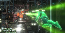 Erste Bilder zu Green Lantern: Rise of the Manhunters
