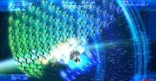 Namco Bandai veröffentlicht Galaga Legions DX für Xbox 360