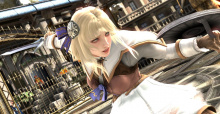 Soulcalibur Lost Swords - Neue Screenshots