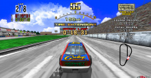 Daytona USA