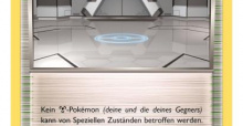 Pokémon Sammelkartenspiel-Erweiterung XY – Phantomkräfte jetzt erhältlich