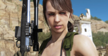 E3 Konami: Neuer Trailer zu Metal Gear Solid V: The Phantom Pain