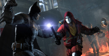 Batman: Arkham Origins - Screenshots zum DLH.Net Review