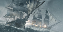 Ubisoft entführt Spieler mit Assassin’s Creed IV Black Flag in das Zeitalter der Piraten
